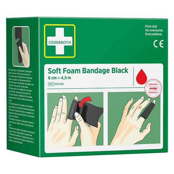 CederrothCederroth Soft Foam BandageDocMed GmbH